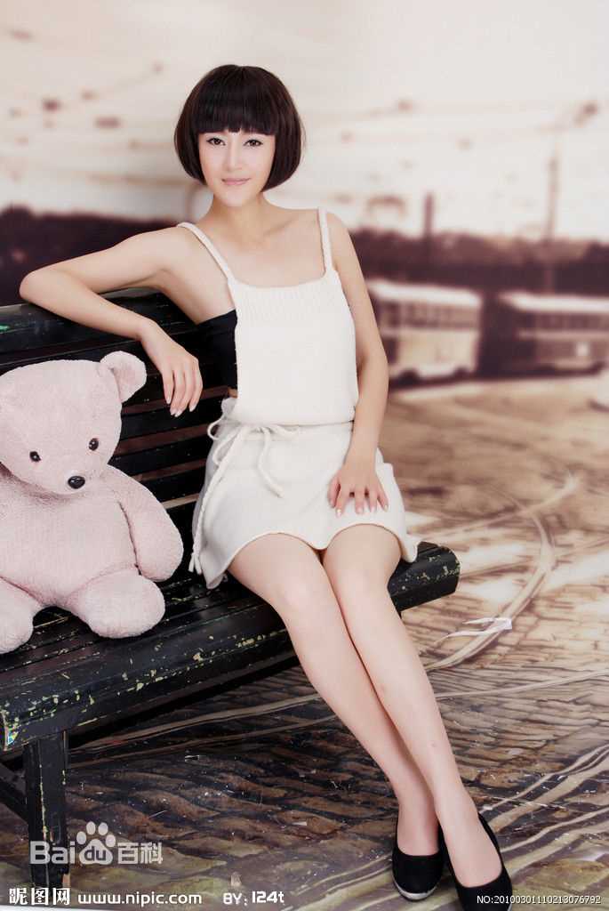 精选万妮恩(Nicole)精彩图册