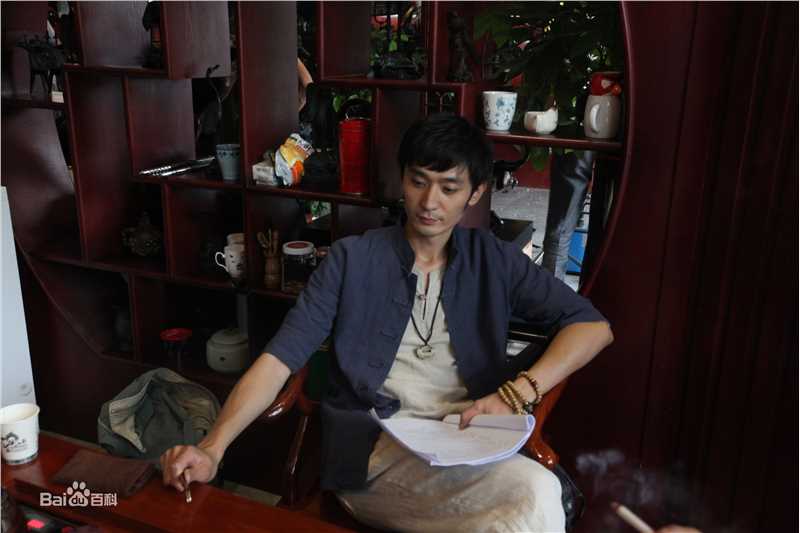 俞名阳前后照片