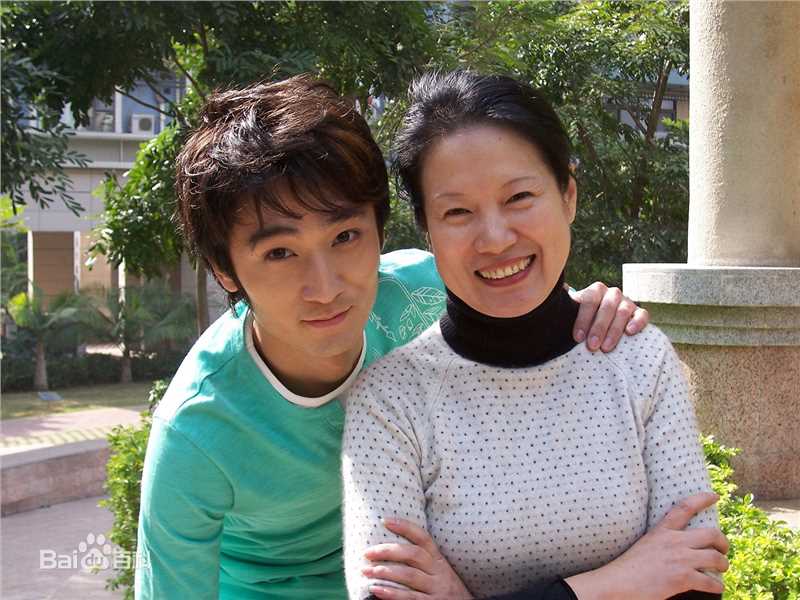 俞名阳前后照片