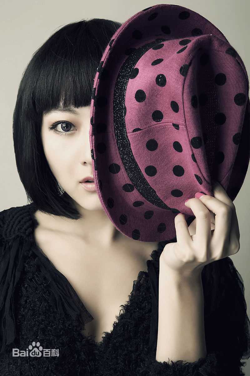 于瑛楠艺术照图片图册