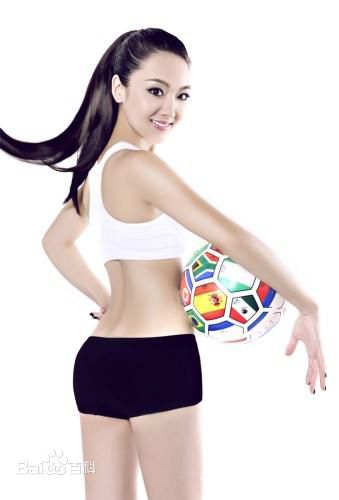 于瑛楠最全足球相册