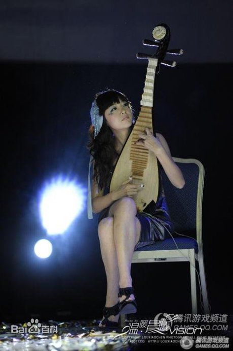 于瑛楠社会活动性感图片图集