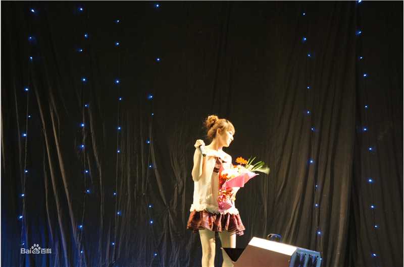 于瑛楠社会活动性感图片图集