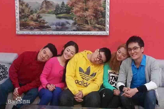 最全陆思宇素颜照