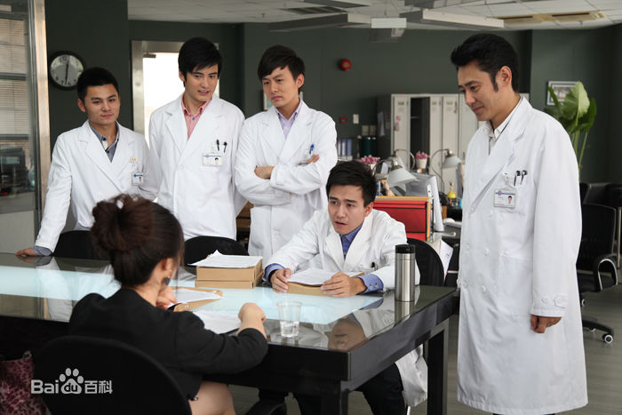 最全孙仲加在《心术》中的相册