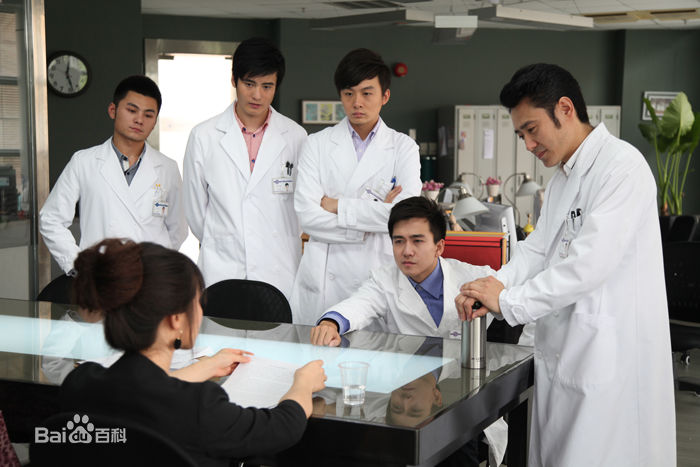 最全孙仲加在《心术》中的相册