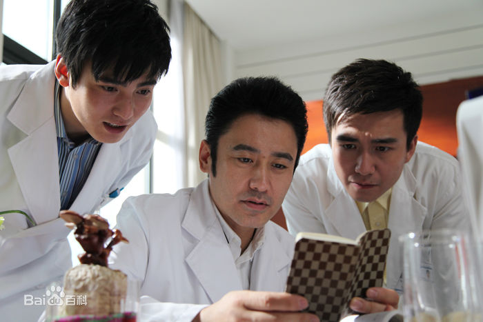 最全孙仲加在《心术》中的相册