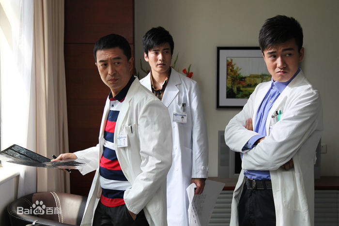 最全孙仲加在《心术》中的相册