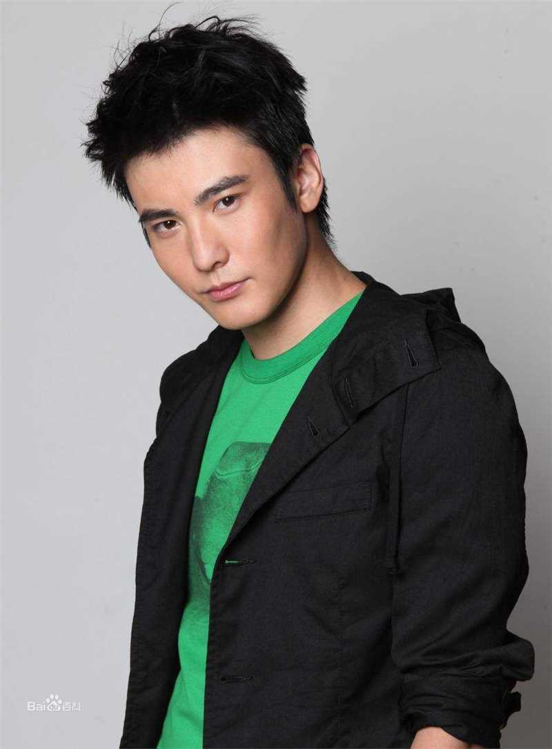 最优质孙仲加生活照