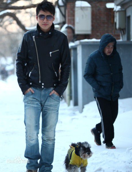 于青斌(zea min)生活照壁纸壁纸