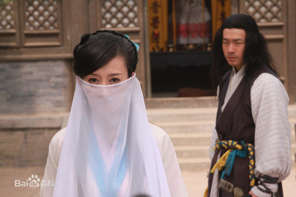 于青斌(zea min)参演电影素颜照壁纸