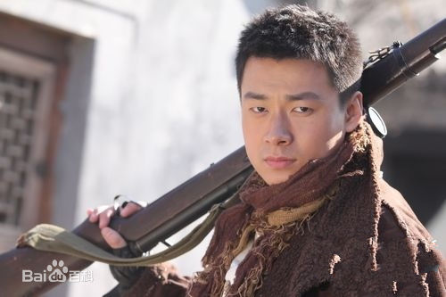 于青斌(zea min)参演电影素颜照壁纸