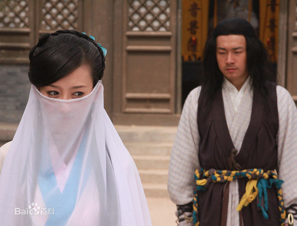 于青斌(zea min)参演电影素颜照壁纸