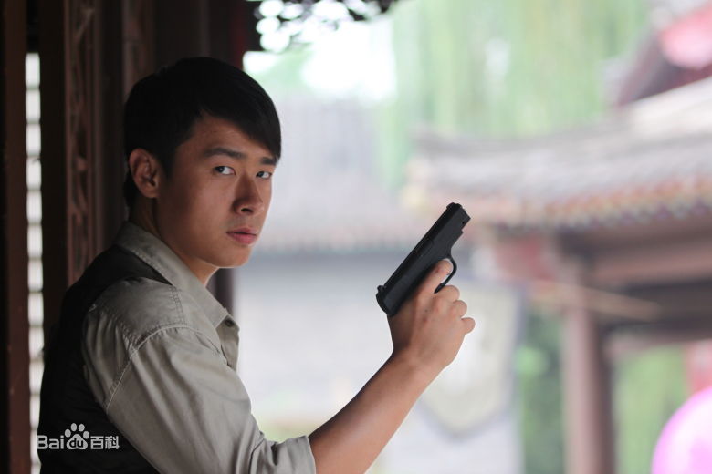 于青斌(zea min)参演电影素颜照壁纸