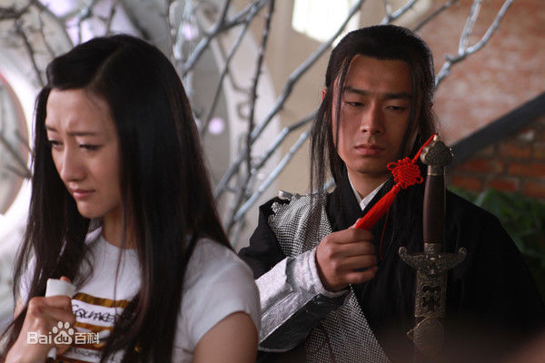 于青斌(zea min)参演电影素颜照壁纸