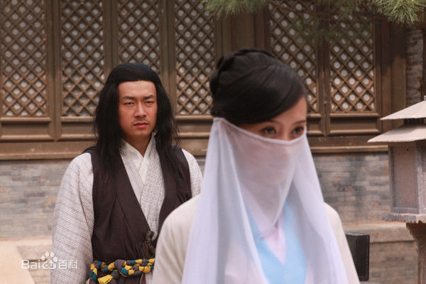 于青斌(zea min)参演电影素颜照壁纸