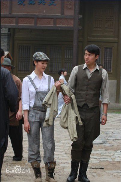 于青斌(zea min)参演电影素颜照壁纸