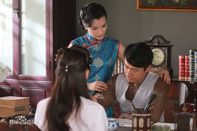 于青斌(zea min)参演电影素颜照壁纸