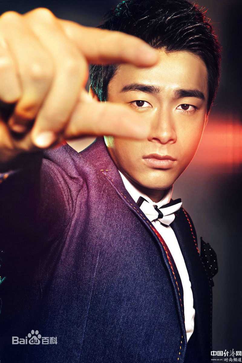 于青斌(zea min)高清图集