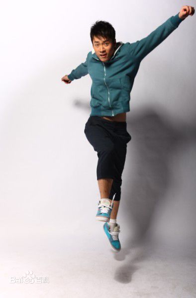 于青斌(zea min)高清图集