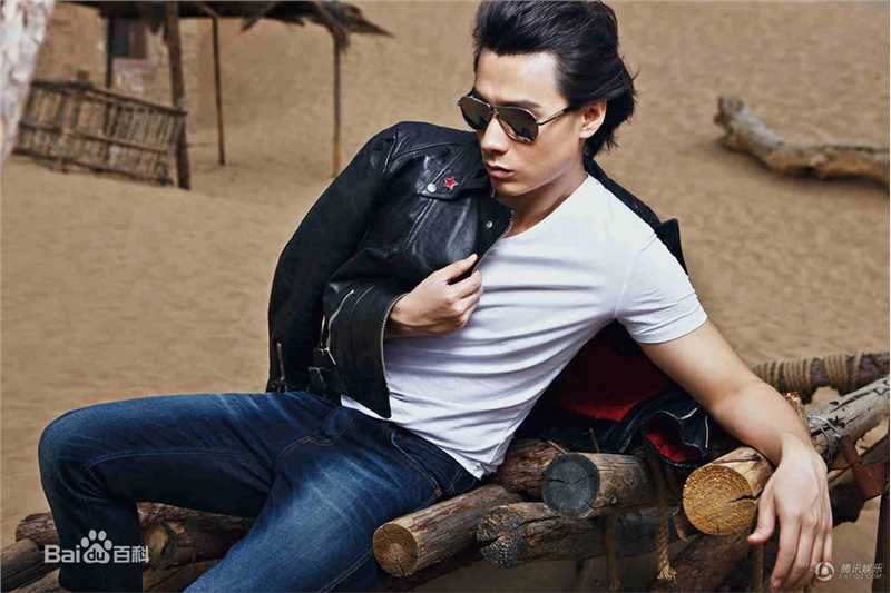 于青斌(zea min)高清图集