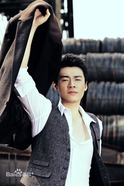 于青斌(zea min)高清图集