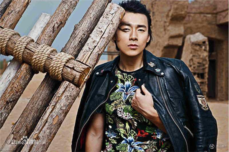 于青斌(zea min)高清图集