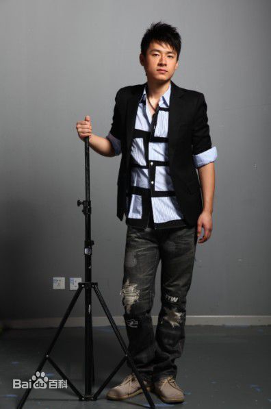 于青斌(zea min)高清图集