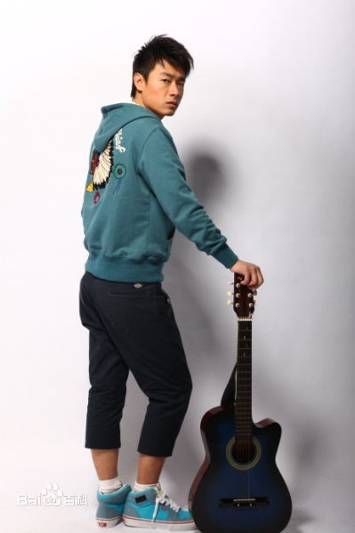 于青斌(zea min)高清图集