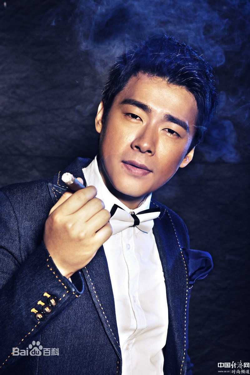 于青斌(zea min)高清图集