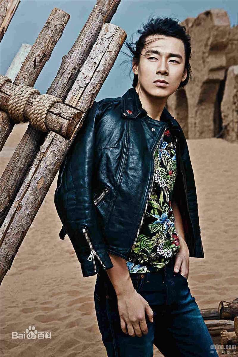 于青斌(zea min)高清图集