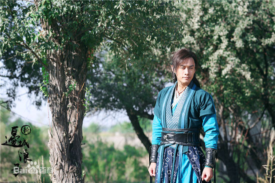 于青斌(zea min)主演电视剧壁纸壁纸