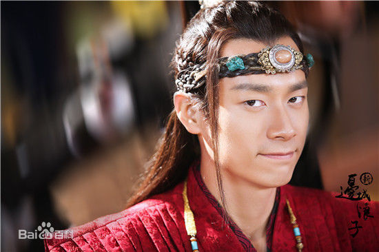 于青斌(zea min)主演电视剧壁纸壁纸