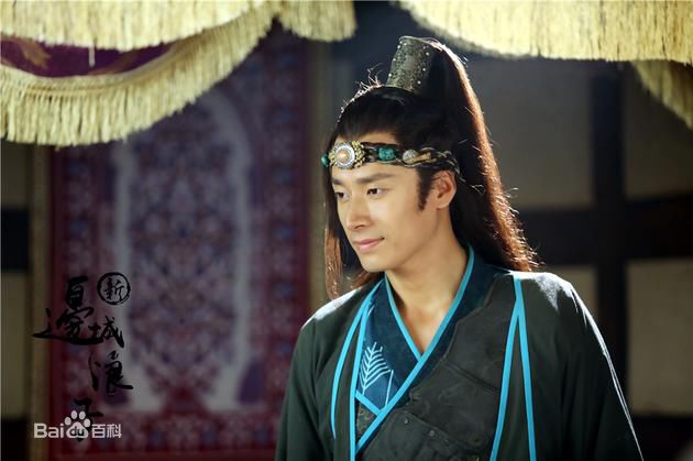 于青斌(zea min)主演电视剧壁纸壁纸