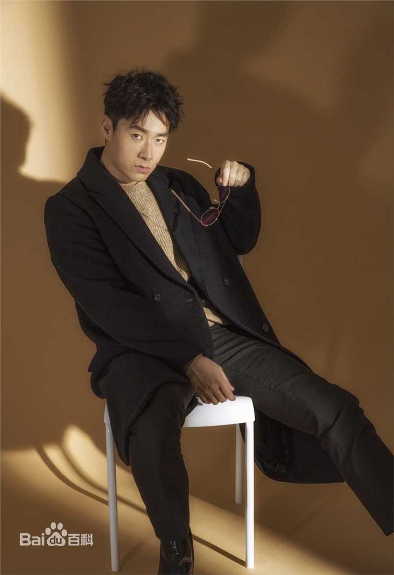 高清于青斌(zea min)图片