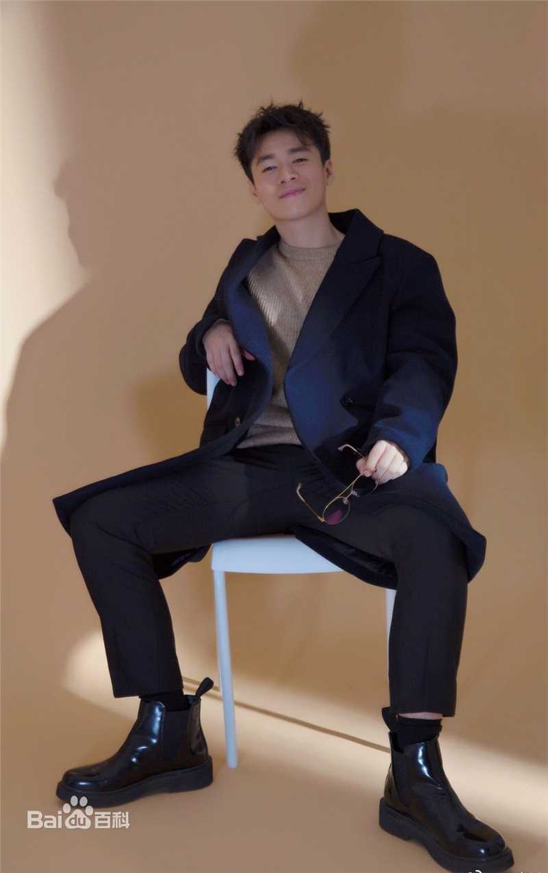 高清于青斌(zea min)图片