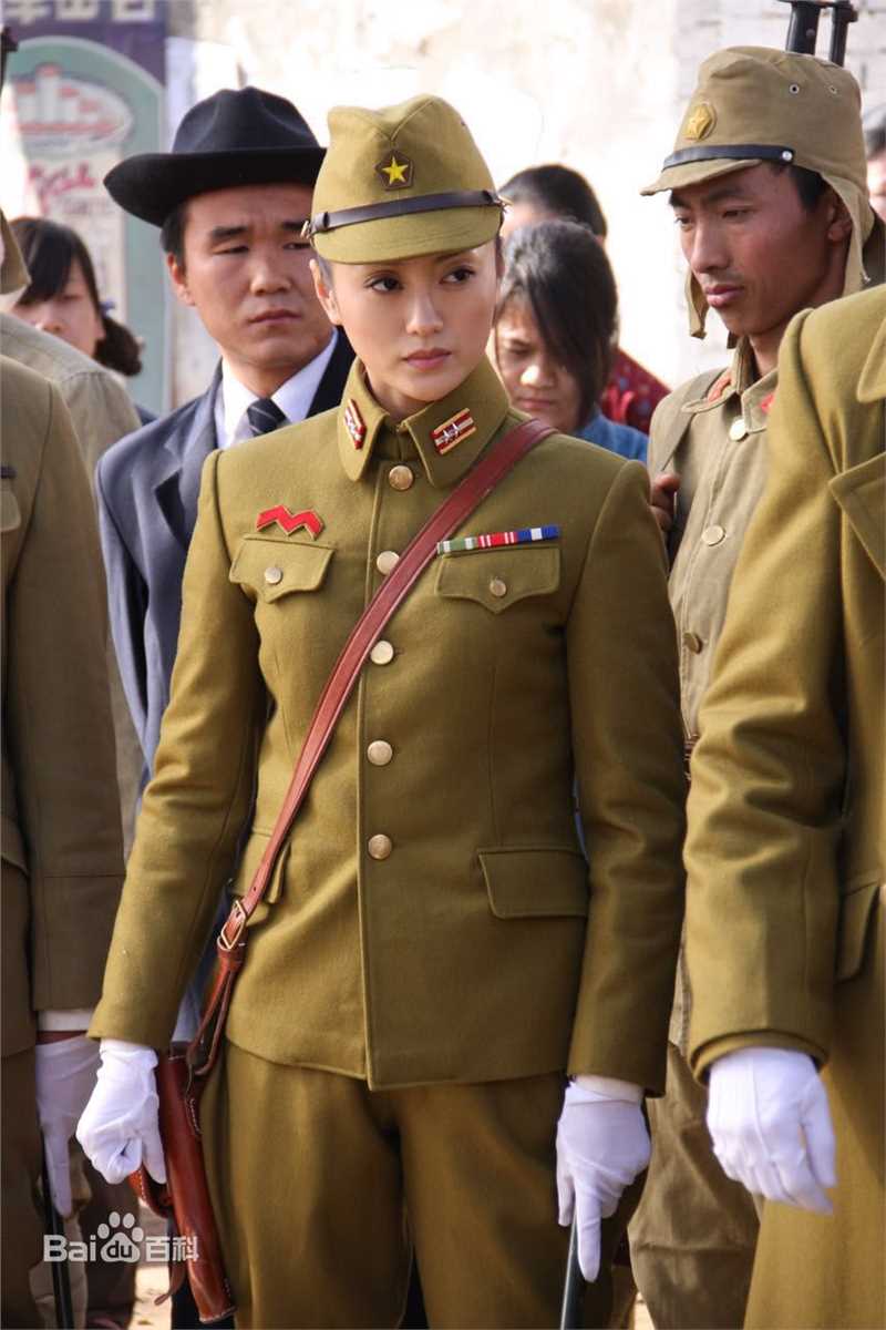 郑心潼精彩剧照