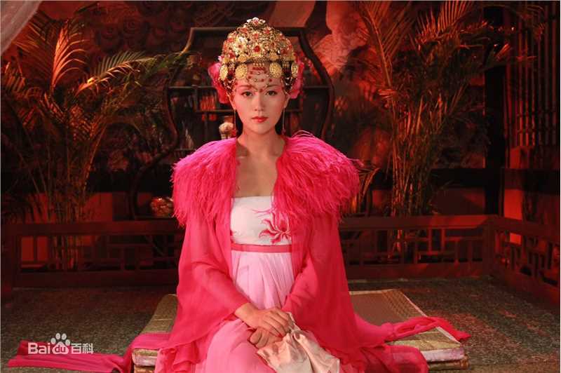 郑心潼精彩剧照