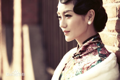 郑心潼最新精美壁纸