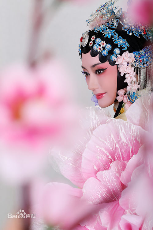 郑心潼最新精美壁纸