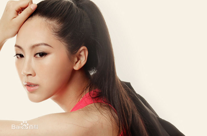 最优质沈天生活照