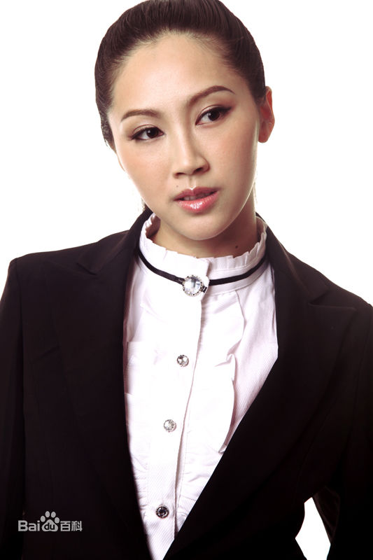 最优质沈天生活照