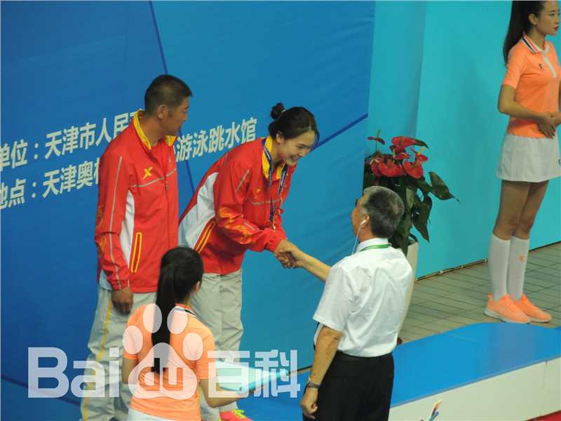 最优质张雨涵生活照