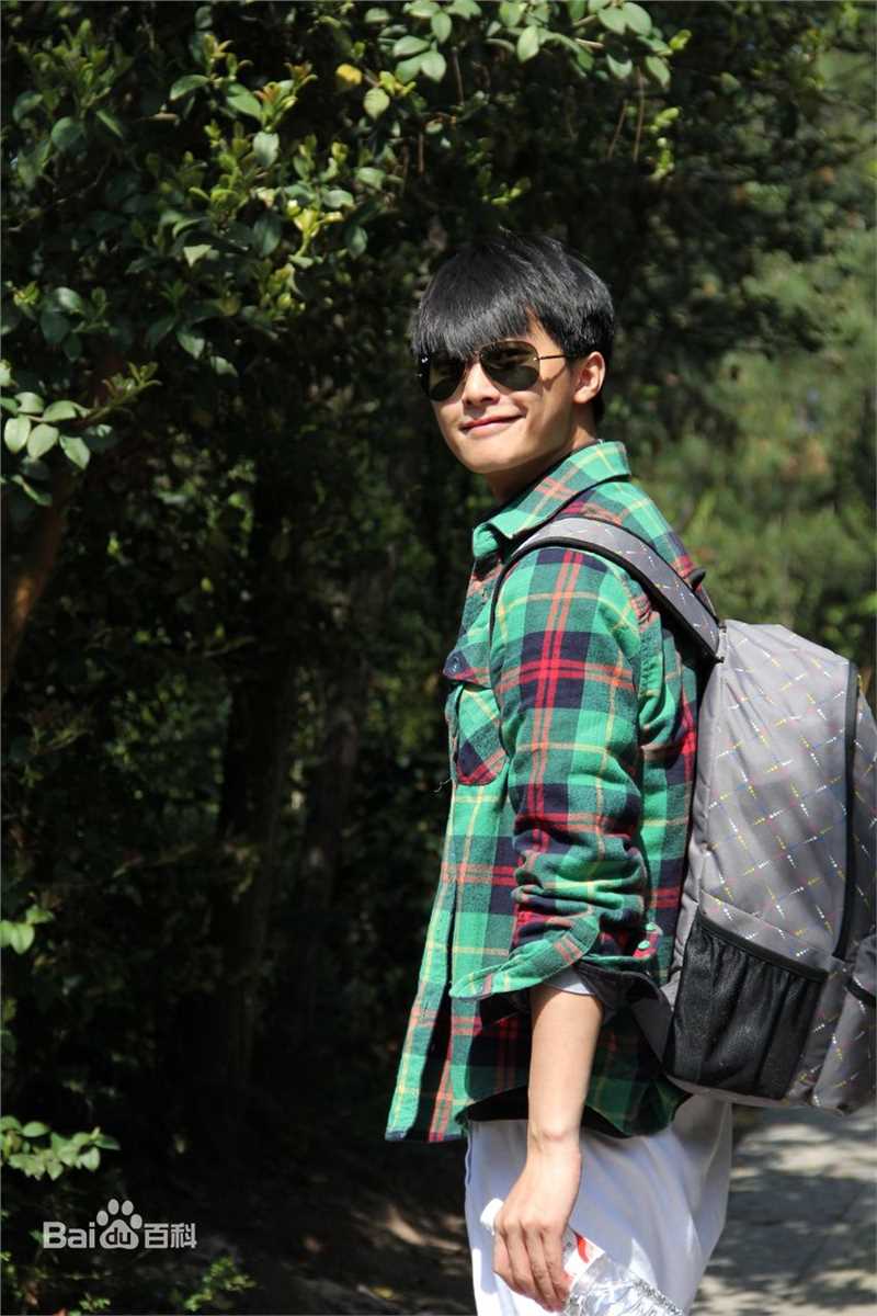 萧浩冉生活照生活照