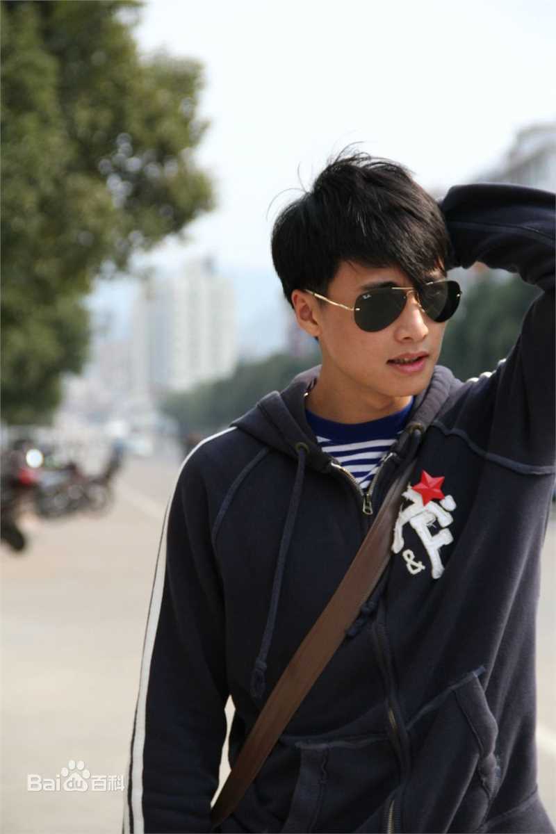 萧浩冉生活照生活照