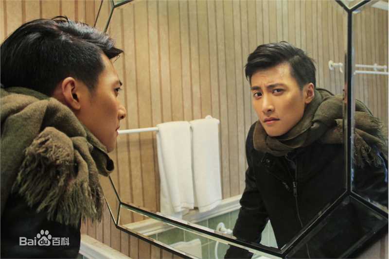 萧浩冉精选片场拍图册