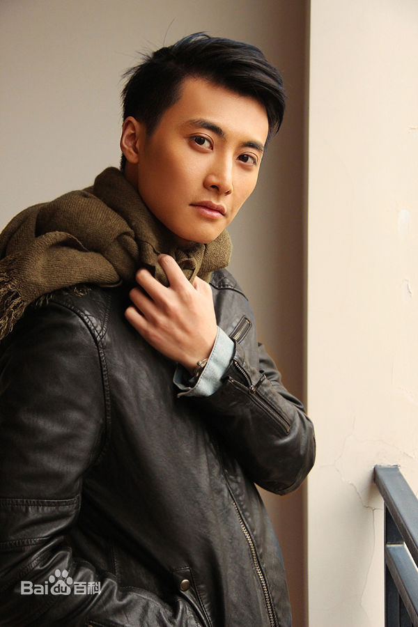 萧浩冉精选片场拍图册