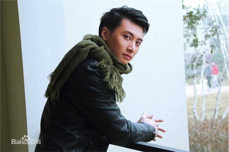 萧浩冉精选片场拍图册