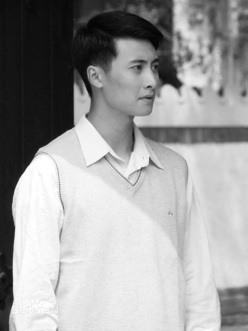 萧浩冉电视剧《小洋楼》精彩剧照