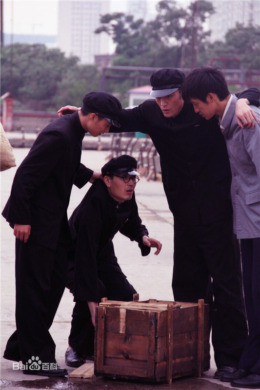 萧浩冉电视剧《小洋楼》精彩剧照